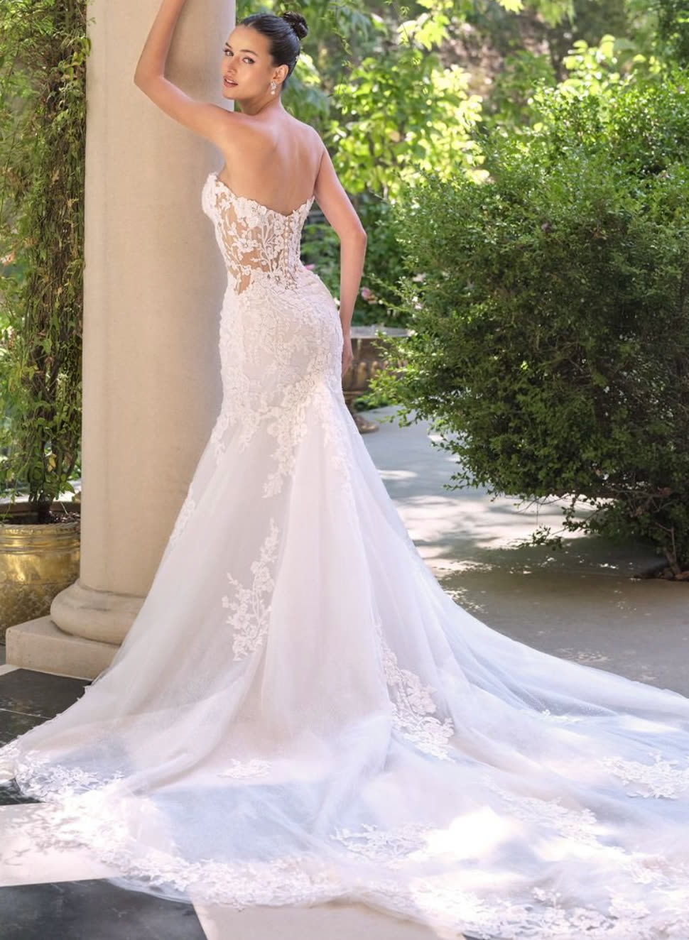 Bridal gown