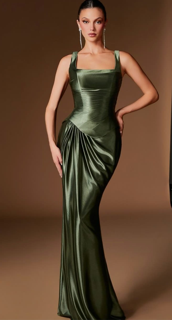 Evening and mother of bride gown