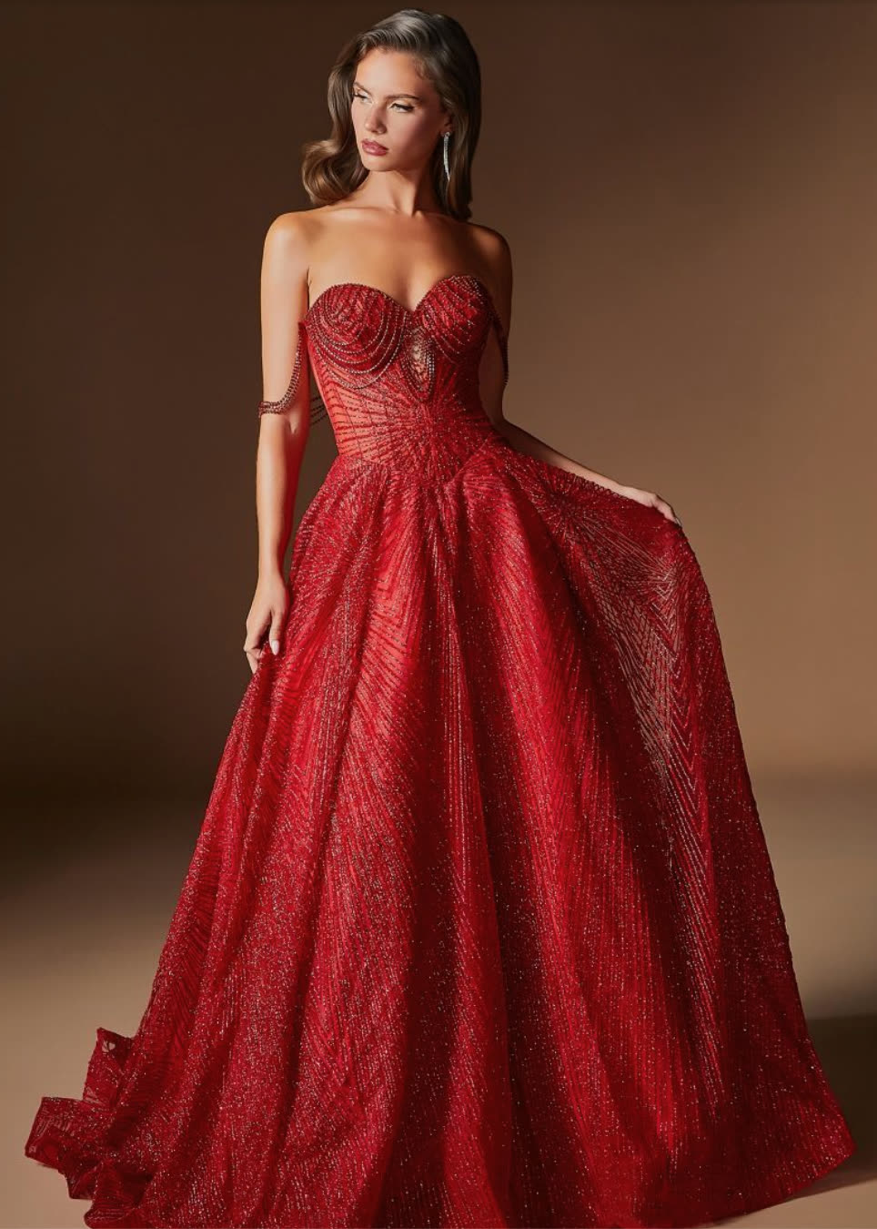 Prom dress